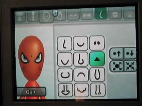 Image result for How to Make a Iron Man Mii