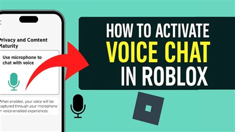 Image result for Roblox How to Use Voice Chat Tutorial