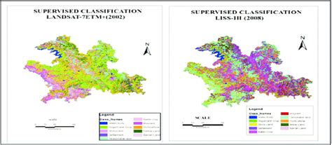 Image result for Supervised Classification in Geoinformatics