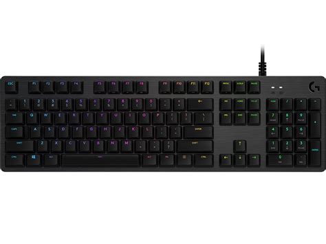 Toradh íomhá ar Keyboard Layout Logitech G 112