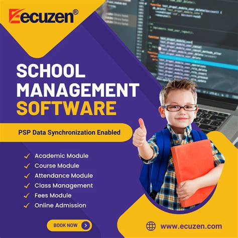 Image result for School Management Software Promotion Banner