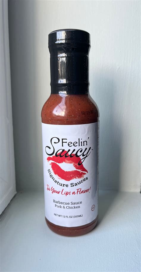 Image result for Feelin Saucy Menu