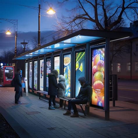 Toradh íomhá ar Modern Bus Structure
