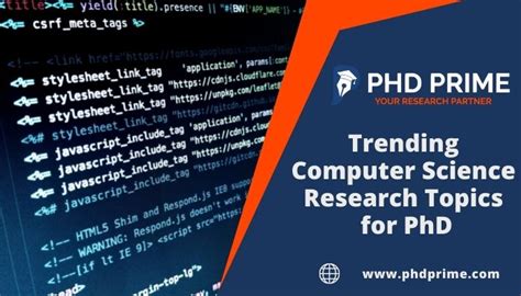 Image result for New Research Topics in Computer Science