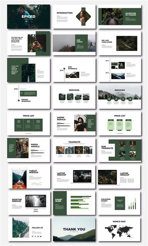 Impactful Slide Layout Examples に対する画像結果