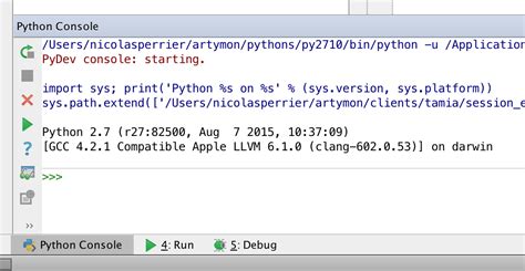 Image result for Python Console UI