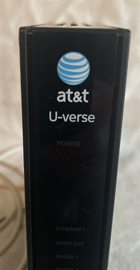 Image result for AT&T U-verse Router