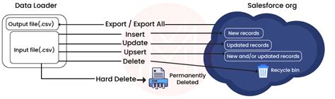 Data Loader Salesforce に対する画像結果