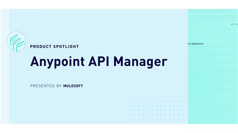Any Point API Manager に対する画像結果