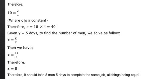 Image result for Example of Indirect Proportion