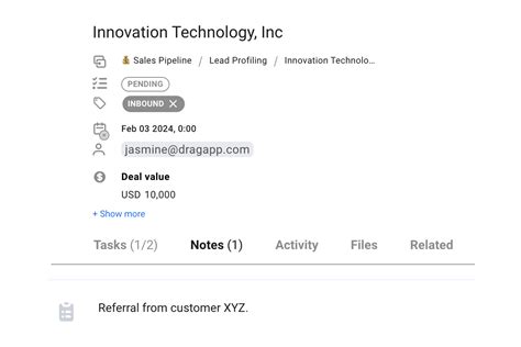 Formal Email Message に対する画像結果