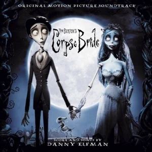 Toradh íomhá ar Corpse Bride Soundtrack