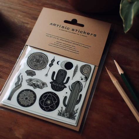 Image result for Sticker Pack Gift Packaging