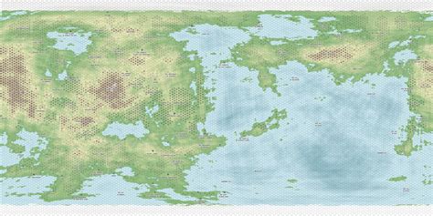 Toradh íomhá ar Random Contour Map Generator