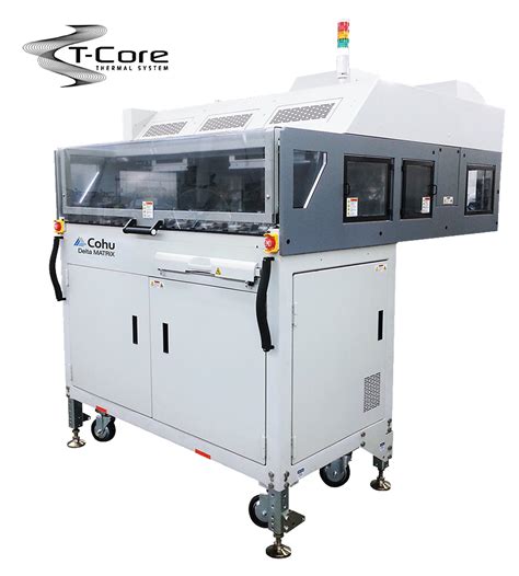 Toradh íomhá ar Matrix II Cohu