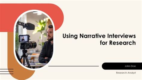Image result for Narrative Interview Structure