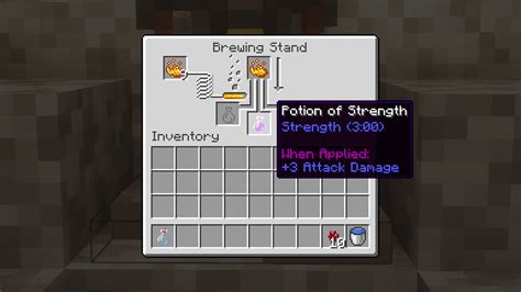 Image result for Minecraft How to Add Potions with Commands