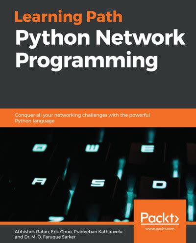 Image result for Free Python Network Programming Book
