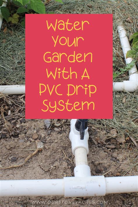 PVC Drip Irrigation DIY に対する画像結果
