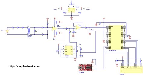 Circuit Diagram of Dynamo Using Microcontroller に対する画像結果