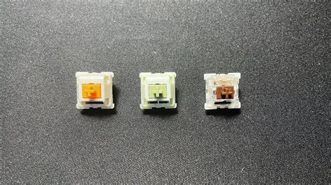 Image result for Types of Switches On Keyboard
