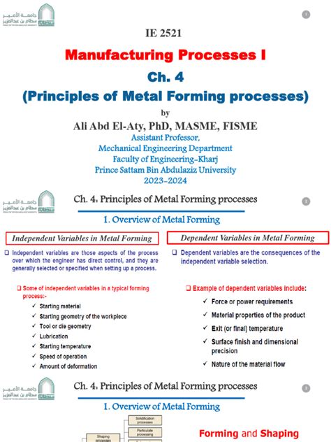 Metal Forming Process に対する画像結果