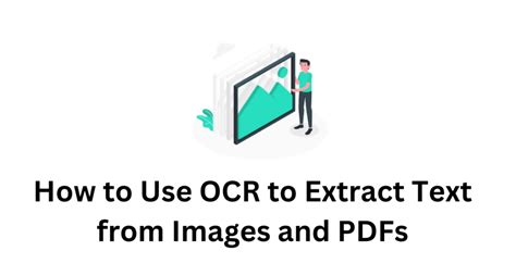 Image result for How to Use OCR