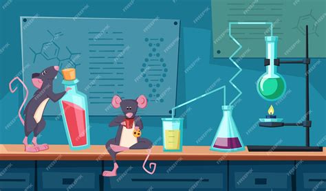 Toradh íomhá ar Lab Rat Eating