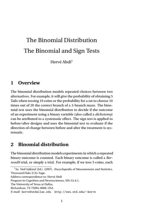 Image result for Distribution Table for a Binomial Sign Test