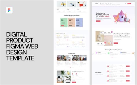Image result for Figma Web Design Template