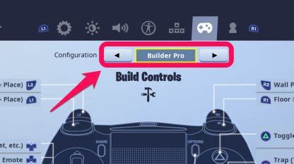 Image result for Fortnite PS4 Controls