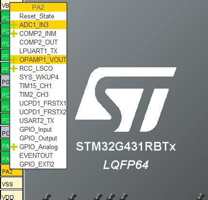 Non Inverting Config に対する画像結果