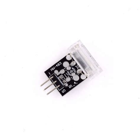 Toradh íomhá ar Hw486 Ldr Sensor