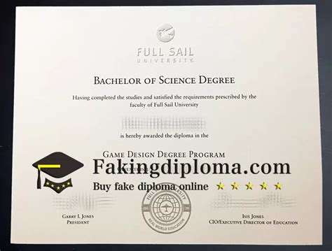 Image result for Full Sail Transcript Example with F