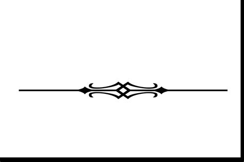 Image result for Simple Border Designs Single Line