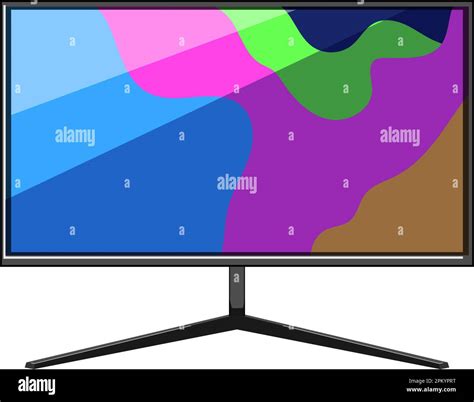 Image result for Computer Game Monitor Vector