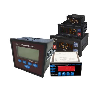 LED Panel Mounting Displays | Hydrotechnik UK Ltd