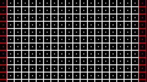 Toradh íomhá ar Convergence Test Pattern