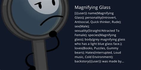 Python Bot with Magnifying Glass に対する画像結果