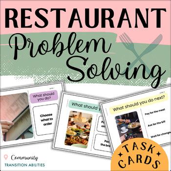 Image result for Pasta Restaurant Problem Solving Case Study