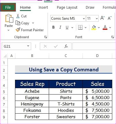Image result for How to Save Excel File