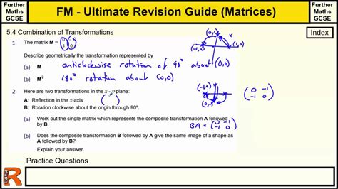 Toradh íomhá ar C2 Transformation Matrix