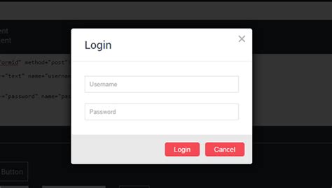 Image result for Pretty Select Modal Dialog