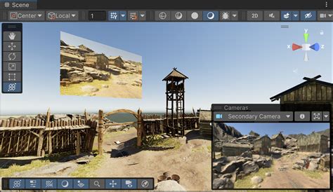 Render Texture Paint Unity に対する画像結果