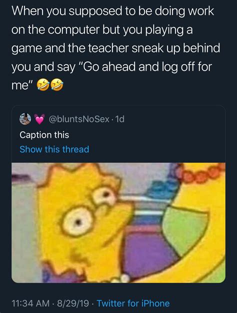 Image result for Log Out Computer Meme