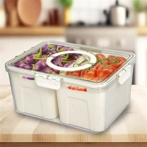 Image result for Storage Box Set for Kitchen