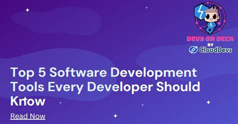 Image result for Common Developer Tools