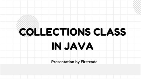 Image result for Java Collection Slide Picture
