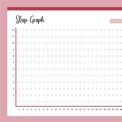 Printable Sleep Tracking Chart に対する画像結果