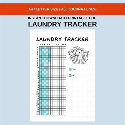 Image result for Printable Laundry Machine Log